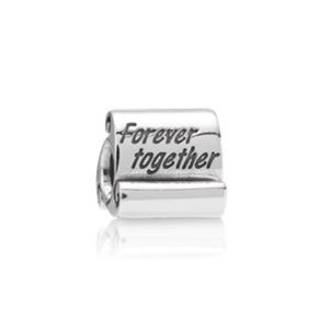 Pandora Forever Together Scroll